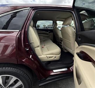 2016 Acura MDX SH-AWD w/Tech - Photo 22 - Bakersfield, CA 93301