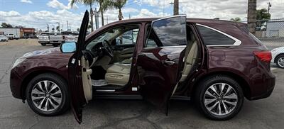 2016 Acura MDX SH-AWD w/Tech - Photo 5 - Bakersfield, CA 93301