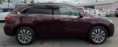 2016 Acura MDX SH-AWD w/Tech - Photo 19 - Bakersfield, CA 93301
