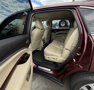 2016 Acura MDX SH-AWD w/Tech - Photo 7 - Bakersfield, CA 93301