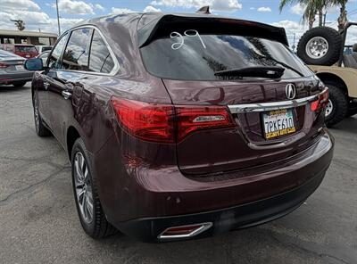 2016 Acura MDX SH-AWD w/Tech - Photo 10 - Bakersfield, CA 93301