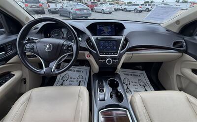 2016 Acura MDX SH-AWD w/Tech - Photo 24 - Bakersfield, CA 93301