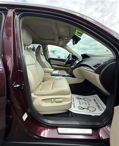 2016 Acura MDX SH-AWD w/Tech - Photo 21 - Bakersfield, CA 93301