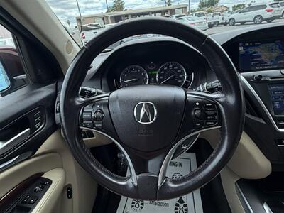 2016 Acura MDX SH-AWD w/Tech - Photo 26 - Bakersfield, CA 93301