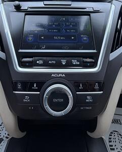 2016 Acura MDX SH-AWD w/Tech - Photo 29 - Bakersfield, CA 93301