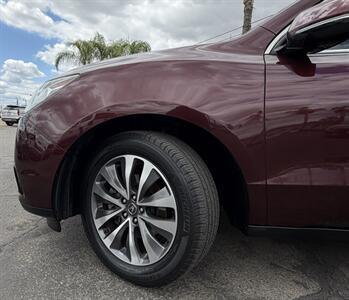 2016 Acura MDX SH-AWD w/Tech - Photo 30 - Bakersfield, CA 93301