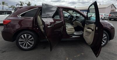 2016 Acura MDX SH-AWD w/Tech - Photo 20 - Bakersfield, CA 93301