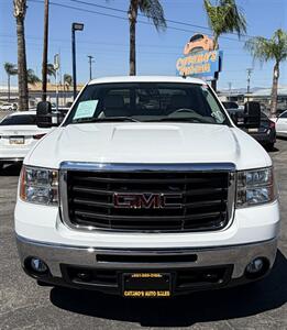 2009 GMC Sierra 2500HD SLE   - Photo 2 - Bakersfield, CA 93301