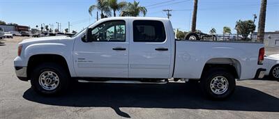 2009 GMC Sierra 2500HD SLE   - Photo 4 - Bakersfield, CA 93301