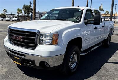 2009 GMC Sierra 2500HD SLE   - Photo 3 - Bakersfield, CA 93301