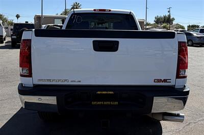 2009 GMC Sierra 2500HD SLE   - Photo 10 - Bakersfield, CA 93301