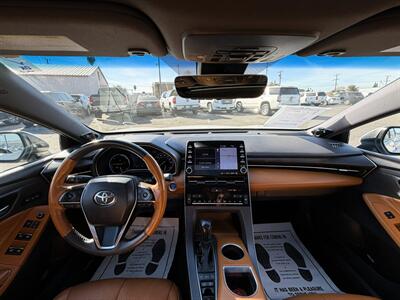 2021 Toyota Avalon Hybrid Limited - Photo 18 - Bakersfield, CA 93301