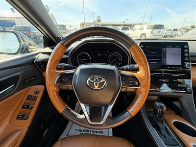 2021 Toyota Avalon Hybrid Limited - Photo 20 - Bakersfield, CA 93301
