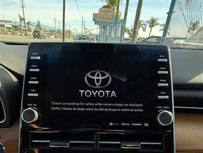 2021 Toyota Avalon Hybrid Limited - Photo 28 - Bakersfield, CA 93301