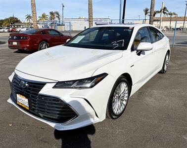 2021 Toyota Avalon Hybrid Limited - Photo 3 - Bakersfield, CA 93301