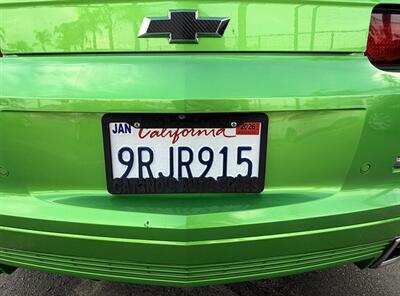 2011 Chevrolet Camaro SS   - Photo 9 - Bakersfield, CA 93301