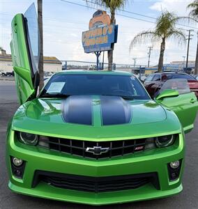 2011 Chevrolet Camaro SS   - Photo 29 - Bakersfield, CA 93301