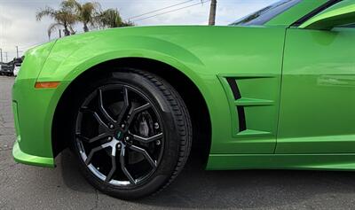 2011 Chevrolet Camaro SS   - Photo 25 - Bakersfield, CA 93301