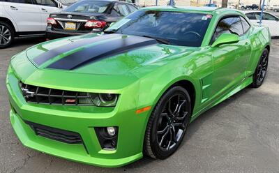 2011 Chevrolet Camaro SS   - Photo 3 - Bakersfield, CA 93301