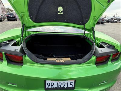 2011 Chevrolet Camaro SS   - Photo 12 - Bakersfield, CA 93301