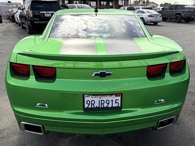 2011 Chevrolet Camaro SS   - Photo 8 - Bakersfield, CA 93301
