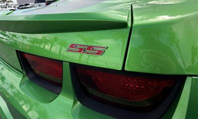 2011 Chevrolet Camaro SS   - Photo 10 - Bakersfield, CA 93301