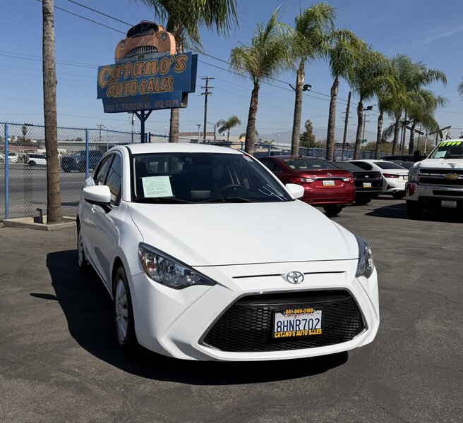 2019 Toyota Yaris  