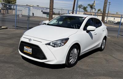 2019 Toyota Yaris   - Photo 3 - Bakersfield, CA 93301