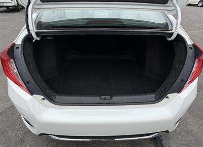 2019 Honda Civic LX   - Photo 12 - Bakersfield, CA 93305