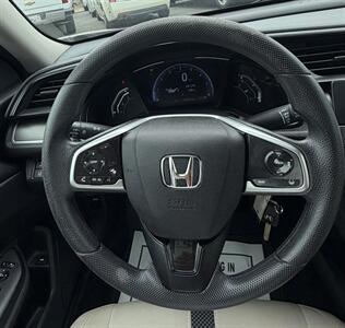 2019 Honda Civic LX   - Photo 20 - Bakersfield, CA 93305