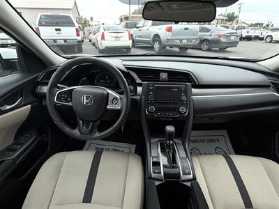 2019 Honda Civic LX   - Photo 18 - Bakersfield, CA 93305