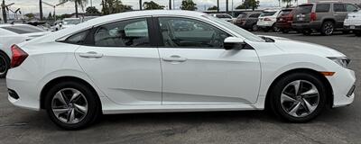 2019 Honda Civic LX   - Photo 14 - Bakersfield, CA 93305