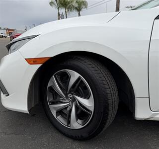 2019 Honda Civic LX   - Photo 29 - Bakersfield, CA 93305