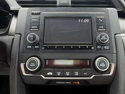 2019 Honda Civic LX   - Photo 22 - Bakersfield, CA 93305
