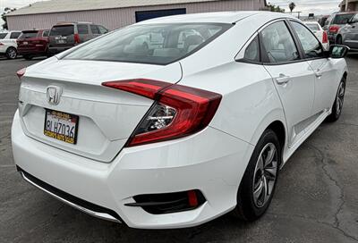 2019 Honda Civic LX   - Photo 13 - Bakersfield, CA 93305