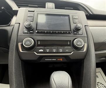 2019 Honda Civic LX   - Photo 23 - Bakersfield, CA 93305