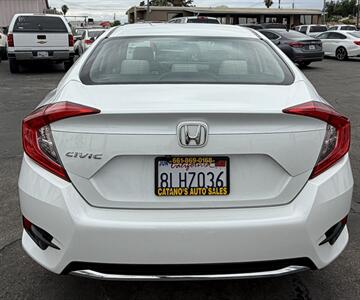 2019 Honda Civic LX   - Photo 9 - Bakersfield, CA 93305