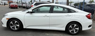 2019 Honda Civic LX   - Photo 4 - Bakersfield, CA 93305