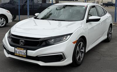 2019 Honda Civic LX   - Photo 3 - Bakersfield, CA 93305