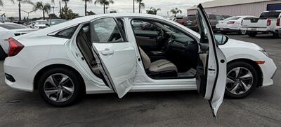 2019 Honda Civic LX   - Photo 15 - Bakersfield, CA 93305
