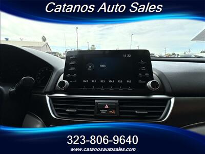 2018 Honda Accord LX   - Photo 21 - Bakersfield, CA 93305