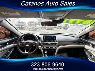 2018 Honda Accord LX   - Photo 17 - Bakersfield, CA 93305