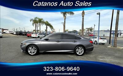 2018 Honda Accord LX   - Photo 4 - Bakersfield, CA 93305