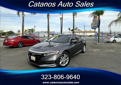 2018 Honda Accord LX   - Photo 24 - Bakersfield, CA 93305