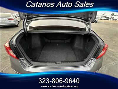 2018 Honda Accord LX   - Photo 11 - Bakersfield, CA 93305