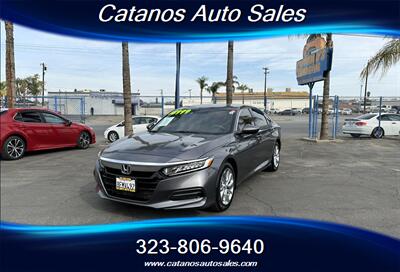 2018 Honda Accord LX   - Photo 3 - Bakersfield, CA 93305