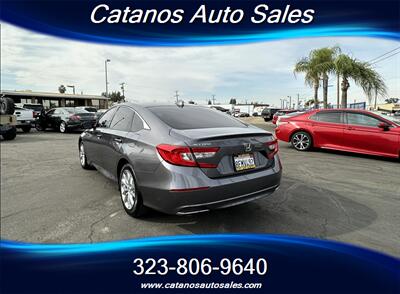 2018 Honda Accord LX   - Photo 8 - Bakersfield, CA 93305