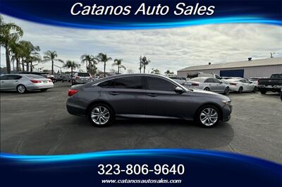 2018 Honda Accord LX   - Photo 13 - Bakersfield, CA 93305