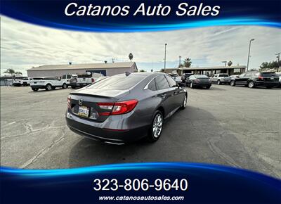 2018 Honda Accord LX   - Photo 12 - Bakersfield, CA 93305