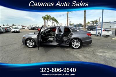 2018 Honda Accord LX   - Photo 5 - Bakersfield, CA 93305